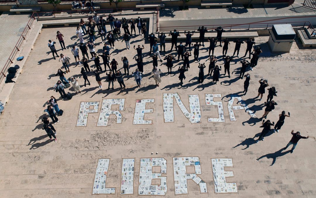 En defensa de la prensa libre