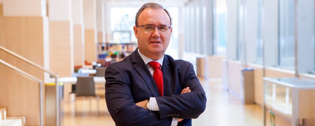 Enrique Sanz, nuevo rector de Comillas