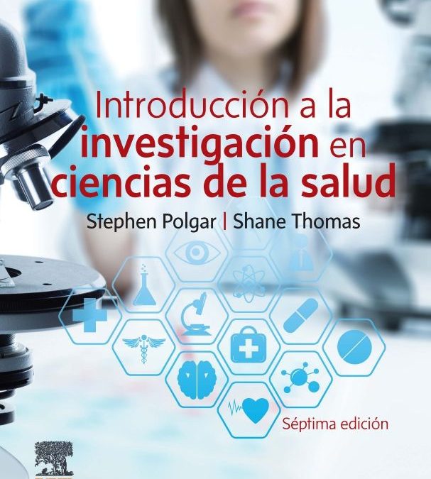 Novedad biblioteca: ‘Introducción a la investigación en ciencias de la salud’